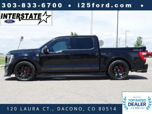 2023 Ford F-150 Lariat SHELBY SUPER SNAKE
