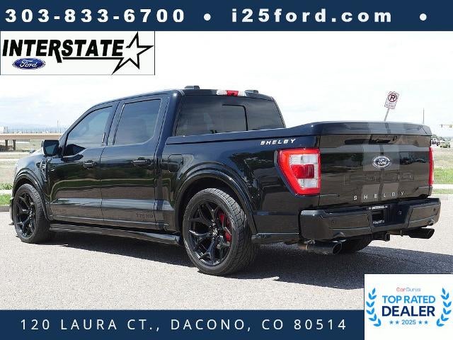2023 Ford F-150 Lariat SHELBY SUPER SNAKE