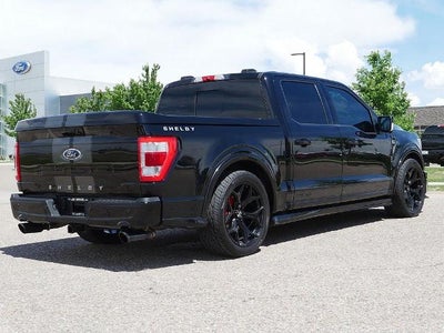 2023 Ford F-150 Lariat SHELBY SUPER SNAKE