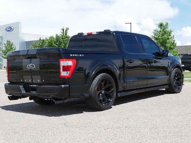 2023 Ford F-150 Lariat SHELBY SUPER SNAKE