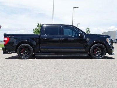 2023 Ford F-150 Lariat SHELBY SUPER SNAKE