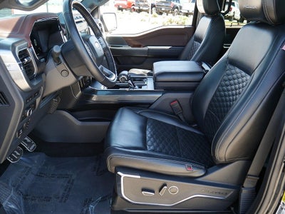 2022 Ford F-150 Lariat ROUSH 5.0