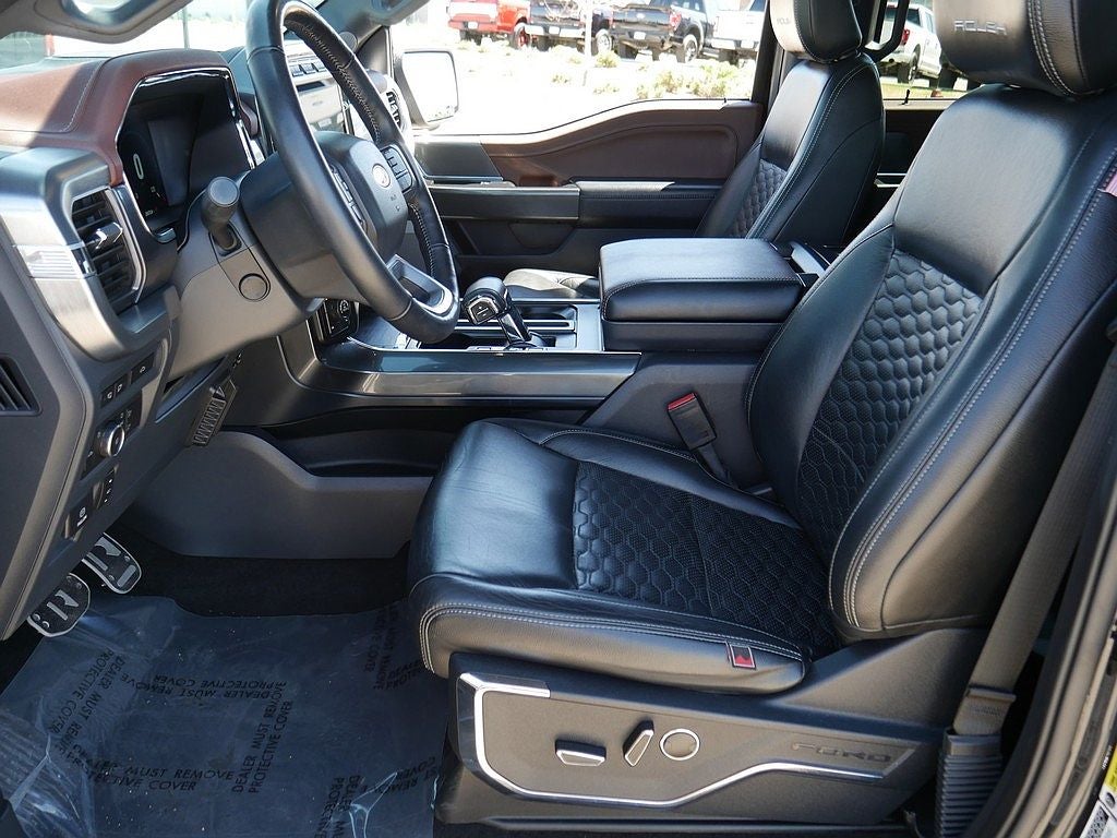 2022 Ford F-150 Lariat ROUSH 5.0