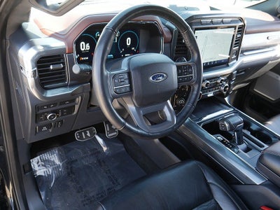 2022 Ford F-150 Lariat ROUSH 5.0