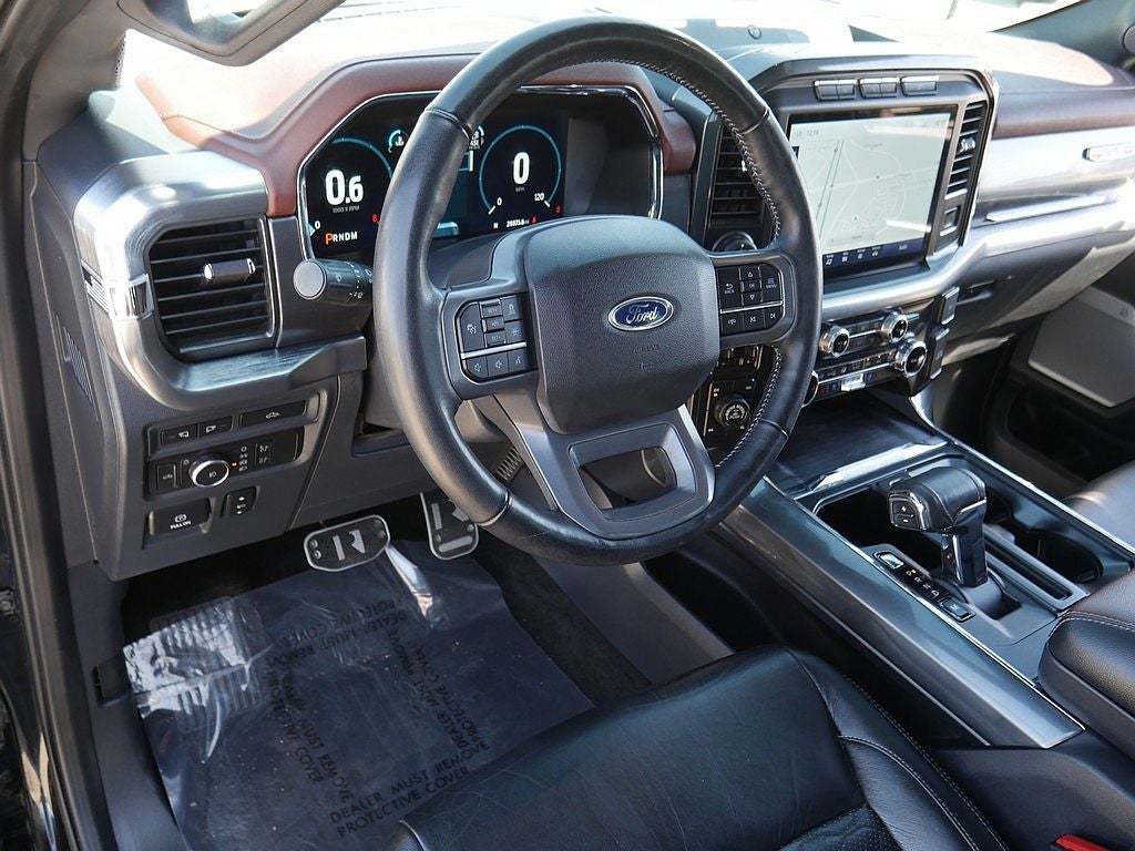 2022 Ford F-150 Lariat ROUSH 5.0