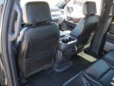 2022 Ford F-150 Lariat ROUSH 5.0