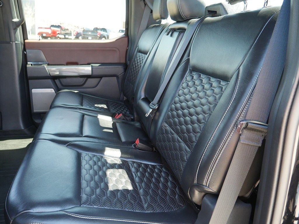 2022 Ford F-150 Lariat ROUSH 5.0