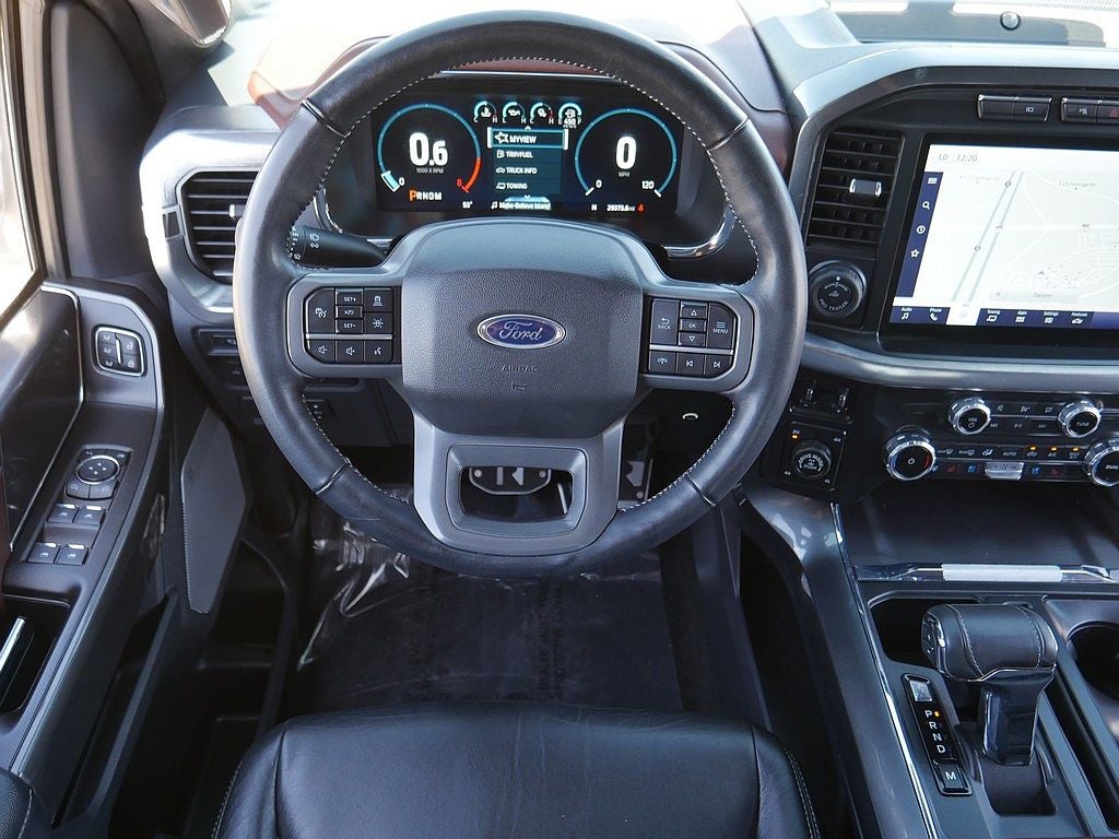 2022 Ford F-150 Lariat ROUSH 5.0