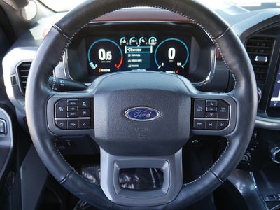 2022 Ford F-150 Lariat ROUSH 5.0