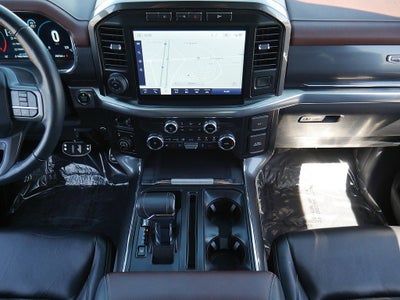 2022 Ford F-150 Lariat ROUSH 5.0