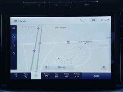 2022 Ford F-150 Lariat ROUSH 5.0