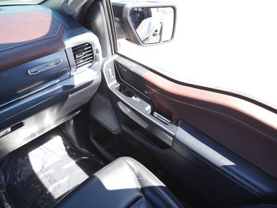 2022 Ford F-150 Lariat ROUSH 5.0