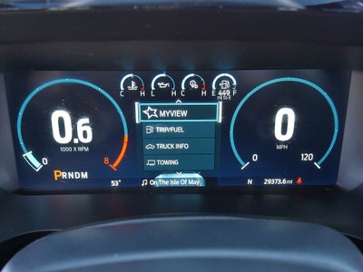 2022 Ford F-150 Lariat ROUSH 5.0