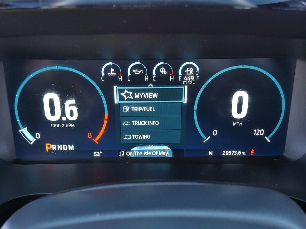 2022 Ford F-150 Lariat ROUSH 5.0