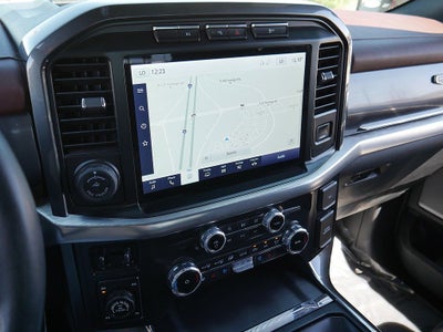 2022 Ford F-150 Lariat ROUSH 5.0