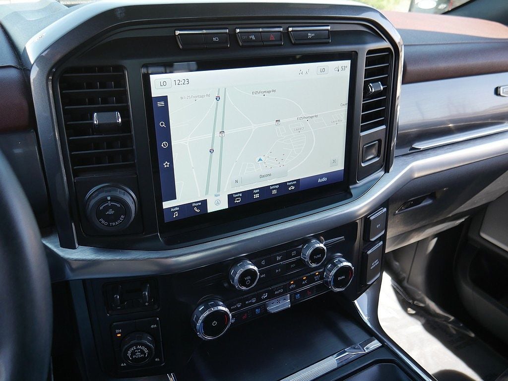 2022 Ford F-150 Lariat ROUSH 5.0