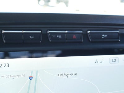 2022 Ford F-150 Lariat ROUSH 5.0