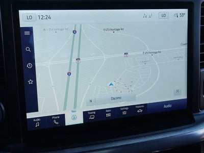 2022 Ford F-150 Lariat ROUSH 5.0