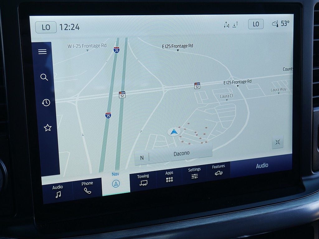 2022 Ford F-150 Lariat ROUSH 5.0