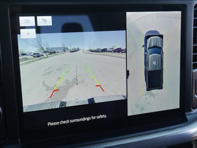 2022 Ford F-150 Lariat ROUSH 5.0