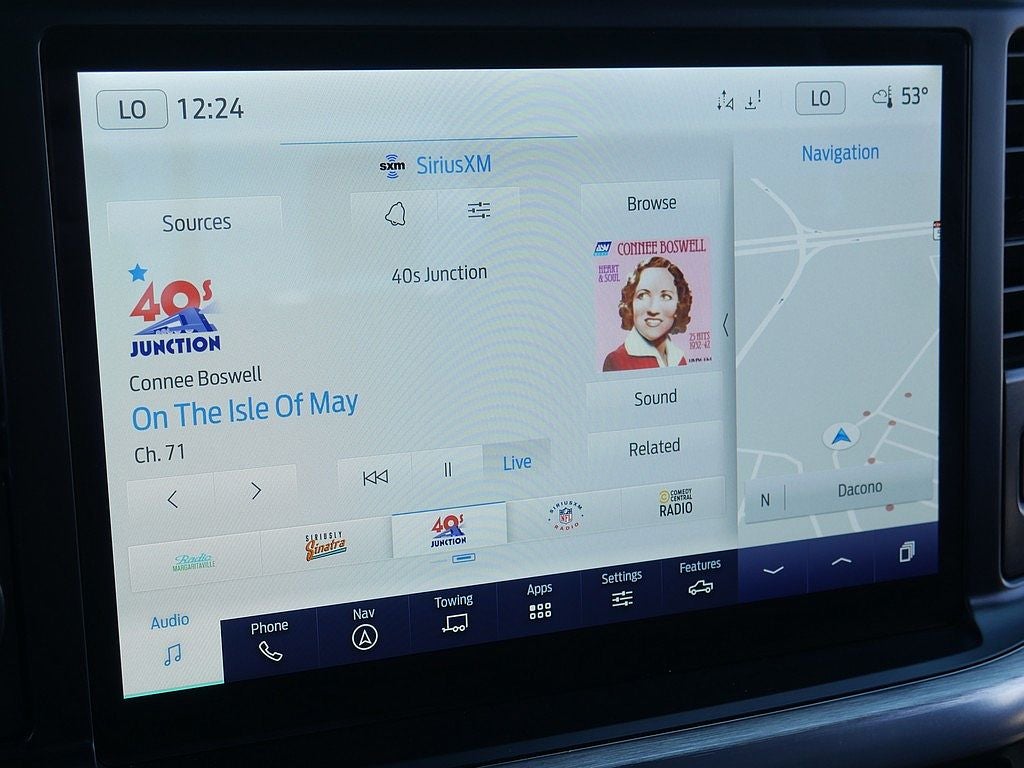 2022 Ford F-150 Lariat ROUSH 5.0