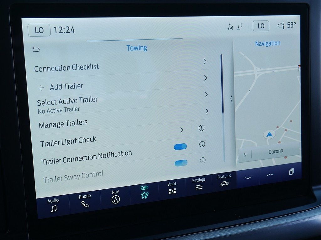 2022 Ford F-150 Lariat ROUSH 5.0