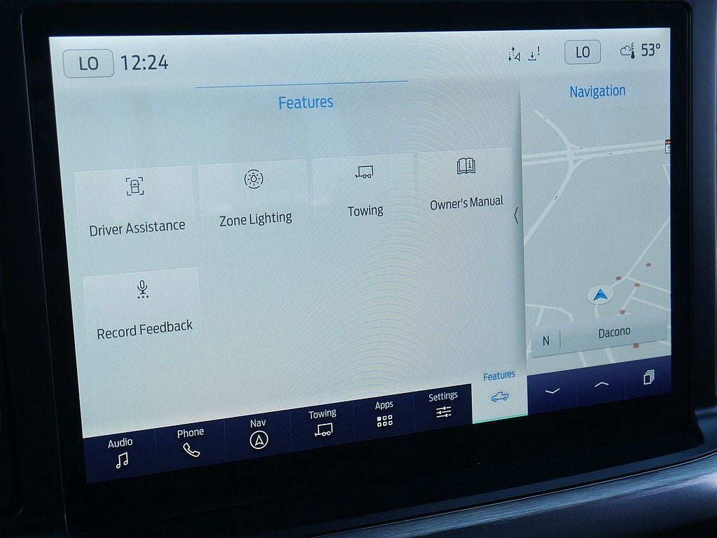 2022 Ford F-150 Lariat ROUSH 5.0