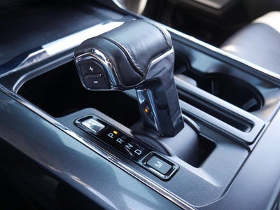 2022 Ford F-150 Lariat ROUSH 5.0