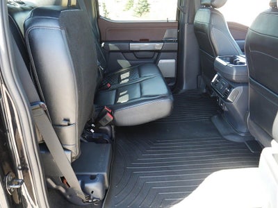 2022 Ford F-150 Lariat ROUSH 5.0