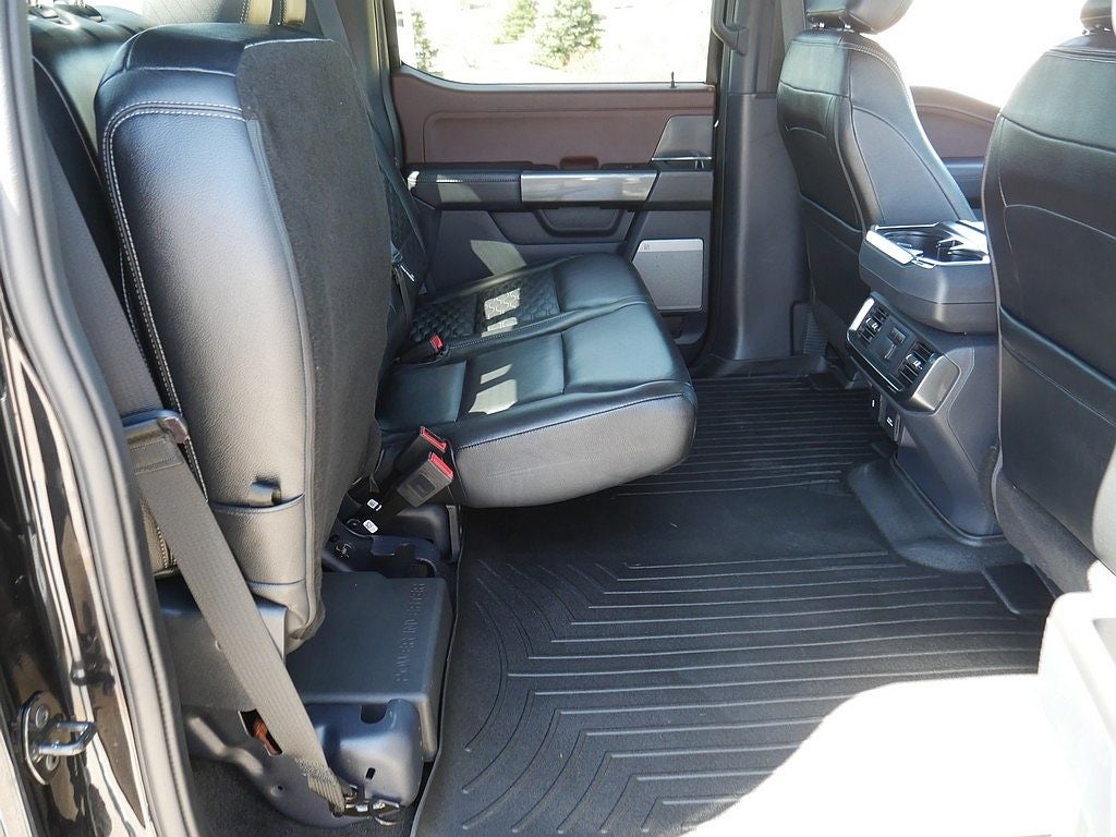 2022 Ford F-150 Lariat ROUSH 5.0