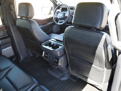 2022 Ford F-150 Lariat ROUSH 5.0