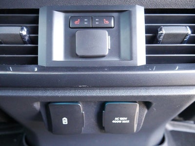 2022 Ford F-150 Lariat ROUSH 5.0