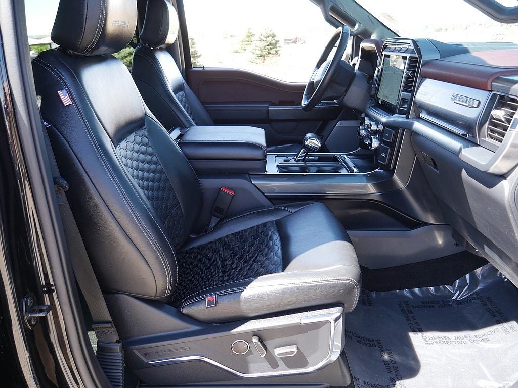 2022 Ford F-150 Lariat ROUSH 5.0