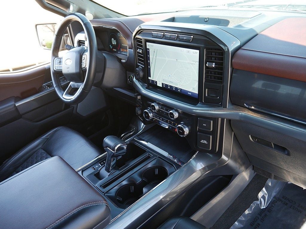 2022 Ford F-150 Lariat ROUSH 5.0