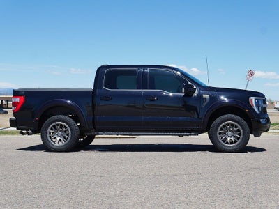 2022 Ford F-150 Lariat ROUSH 5.0