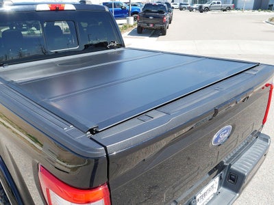 2022 Ford F-150 Lariat ROUSH 5.0