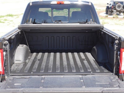 2022 Ford F-150 Lariat ROUSH 5.0