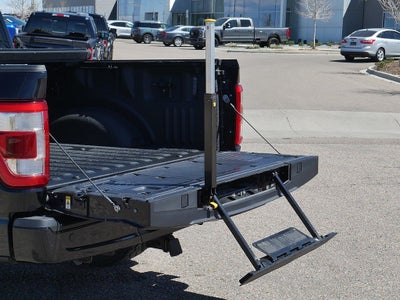 2022 Ford F-150 Lariat ROUSH 5.0