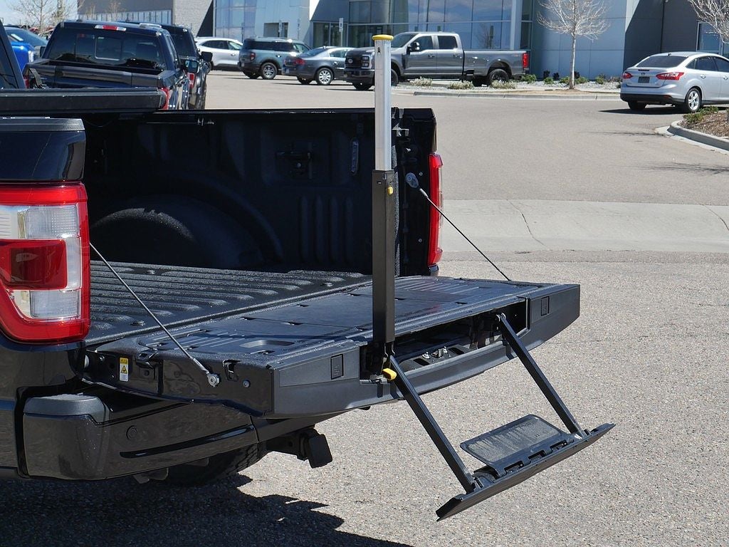 2022 Ford F-150 Lariat ROUSH 5.0