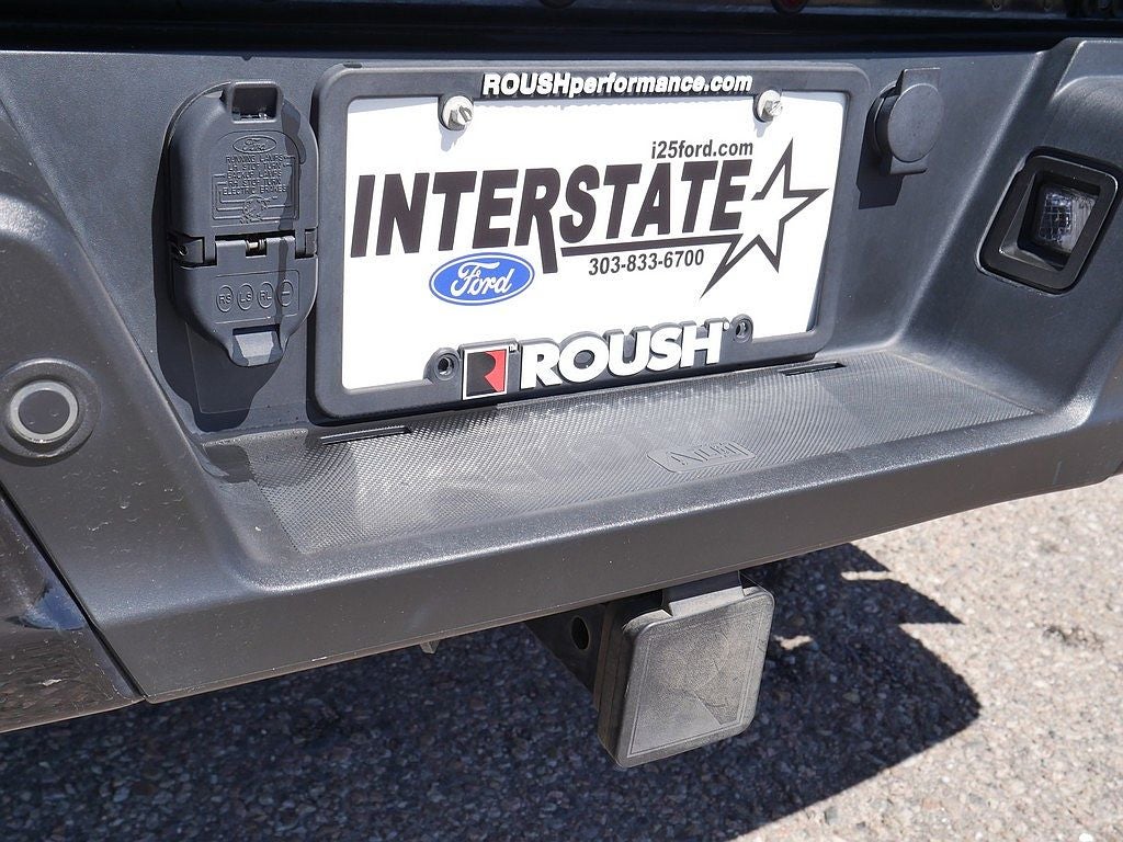 2022 Ford F-150 Lariat ROUSH 5.0