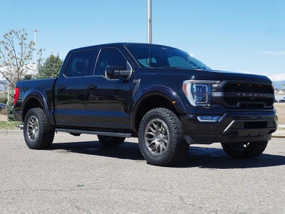 2022 Ford F-150 Lariat ROUSH 5.0