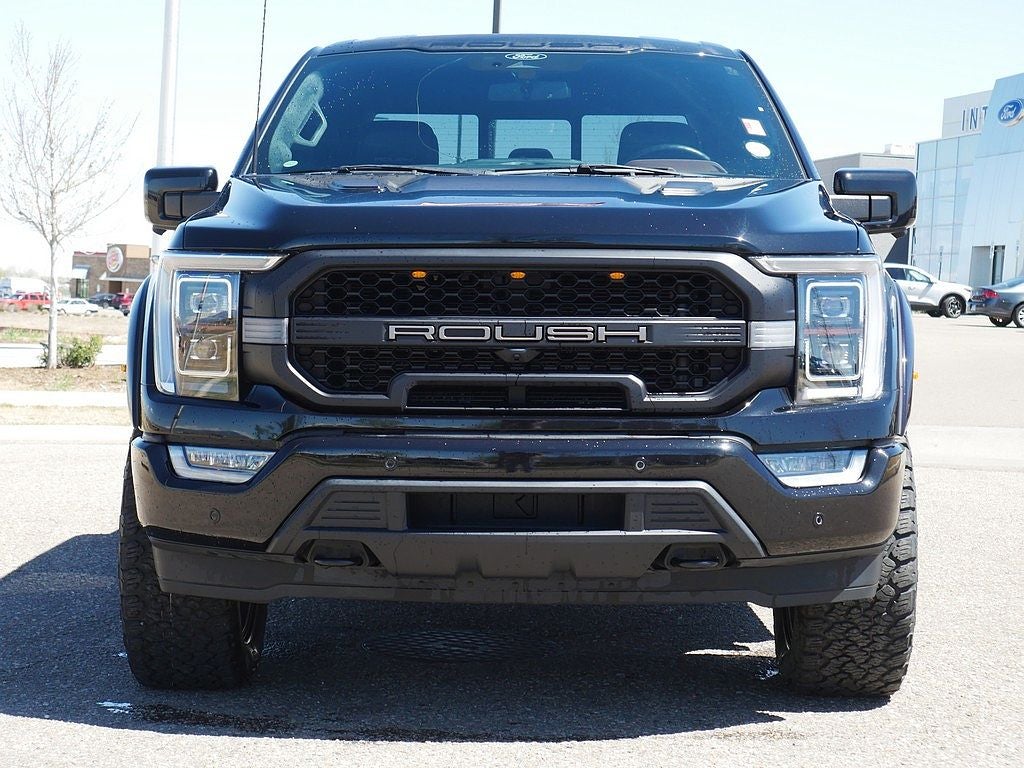 2022 Ford F-150 Lariat ROUSH 5.0