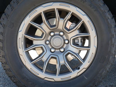 2022 Ford F-150 Lariat ROUSH 5.0