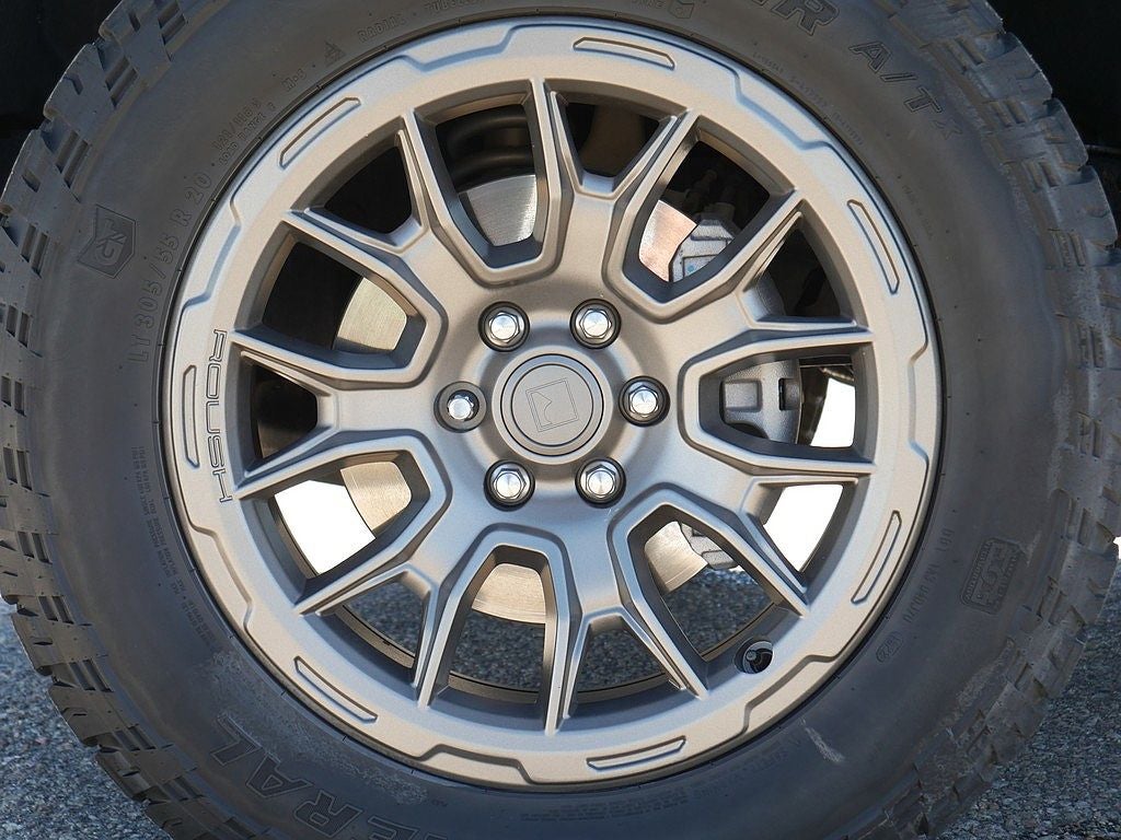 2022 Ford F-150 Lariat ROUSH 5.0