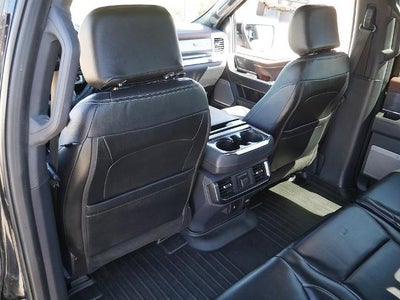 2022 Ford F-150 Lariat ROUSH 5.0