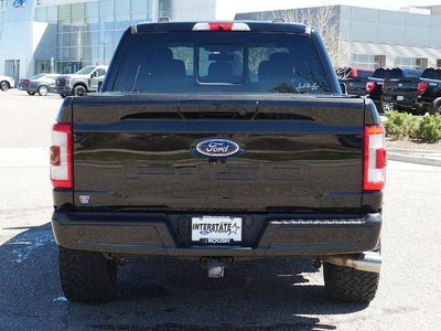 2022 Ford F-150 Lariat ROUSH 5.0