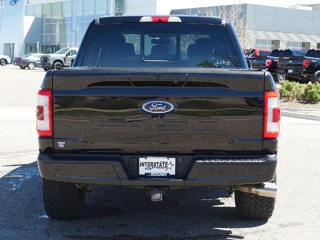 2022 Ford F-150 Lariat ROUSH 5.0