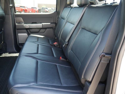 2023 Ford F-150 XLT CREW 5.0