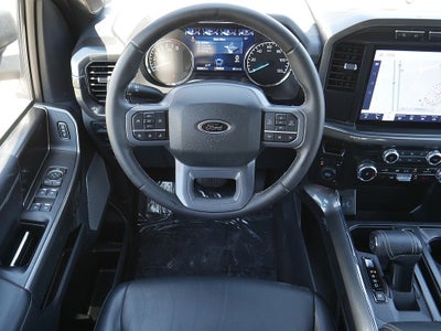 2023 Ford F-150 XLT CREW 5.0