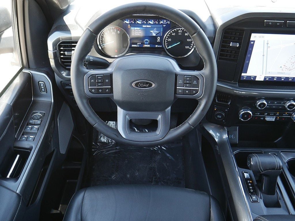 2023 Ford F-150 XLT CREW 5.0